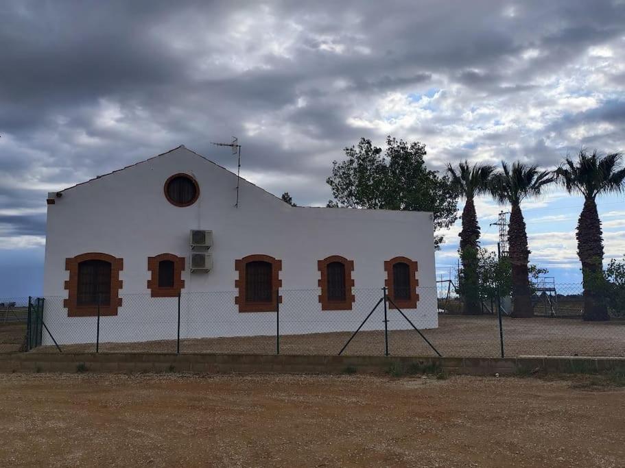 דלטברה Casilla Mas D'Avall מראה חיצוני תמונה